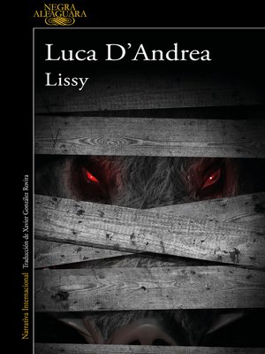 cover image of Lissy
